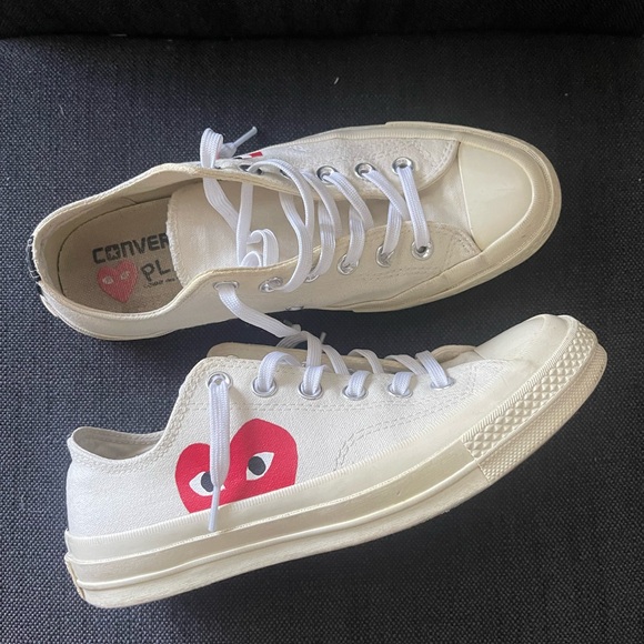 ✨CDG Sneakers✨ - Picture 3 of 6
